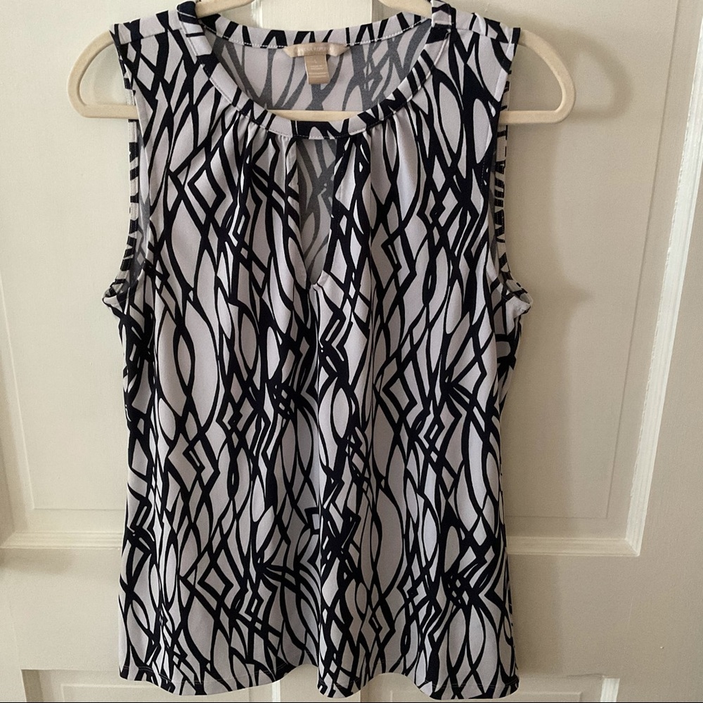 🔖Banana Republic🔖 Sleeveless Top